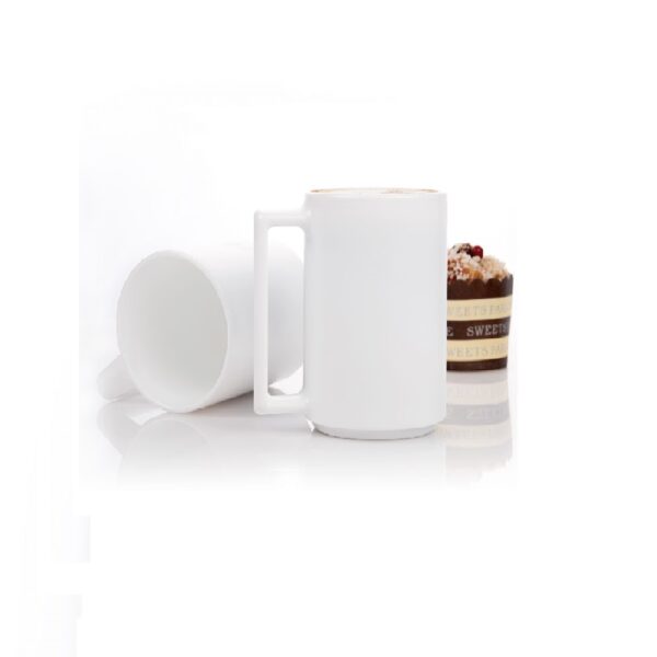 Luminarc A La Bonne White Mug 38Cl Q8644 Pack Of 6Pcs