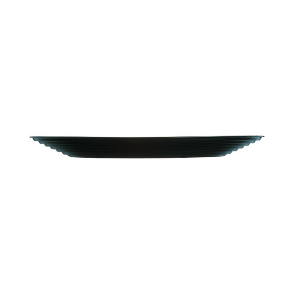 Luminarc Harena Dinner Plate 27Cm 6Pcs Black L7614