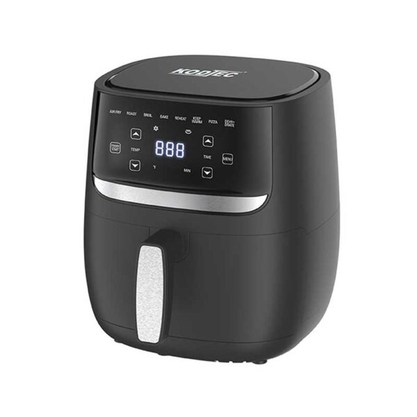 Kodtec Air Fryer With  Digital Display 4L 1500W Low Oil Kt-3604Afd