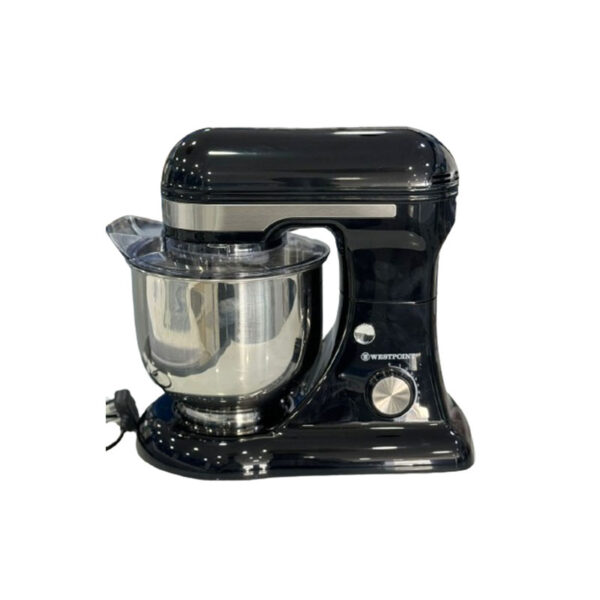 Westpoint Stand Mixer Deluxe 5L 1000W 12 Speeds With 3 Attachments Wmxy-051023.P