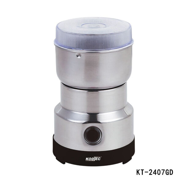 Kodtec Electric Coffee &Amp; Spice Grinder 50G Kt-2407Gd