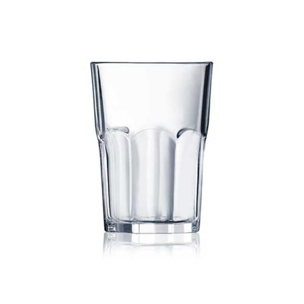 Luminarc Tumbler 6Pcs Plain Tuff Highball 41Cl/410Ml Q2245