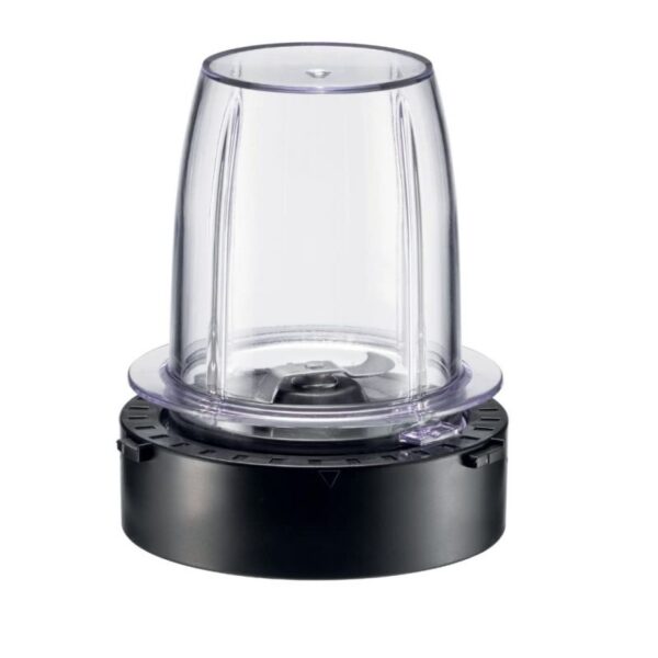 Kenwood Glass Blender 1000W Power Blender Smoothie Blender/Smoothie Maker 1.5L With Grinder Mill Ice Crush Function Blm45.240Ss