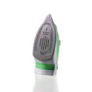 Kenwood Steam Iron 2600W with Ceramic Soleplate Anti-Drip Anti-Calc Self Clean Continuous Steam Burst Spray Function STP70.000WG