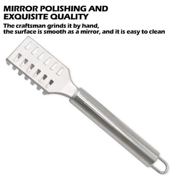 Fish Scale Remover Fast Planing &Amp; Scraping Stainless Steel