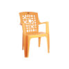 Cello Plastic Chair Kairo 580 x 620 x 900mm