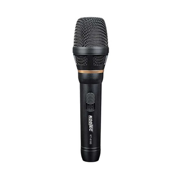 Kodtec Wired Microphone Kt-8100