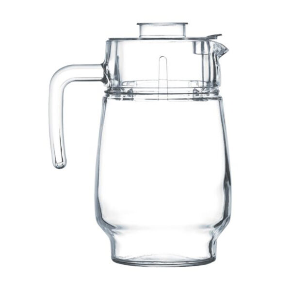 Luminarc Tivoli Jug 1.6L With Lid N1105
