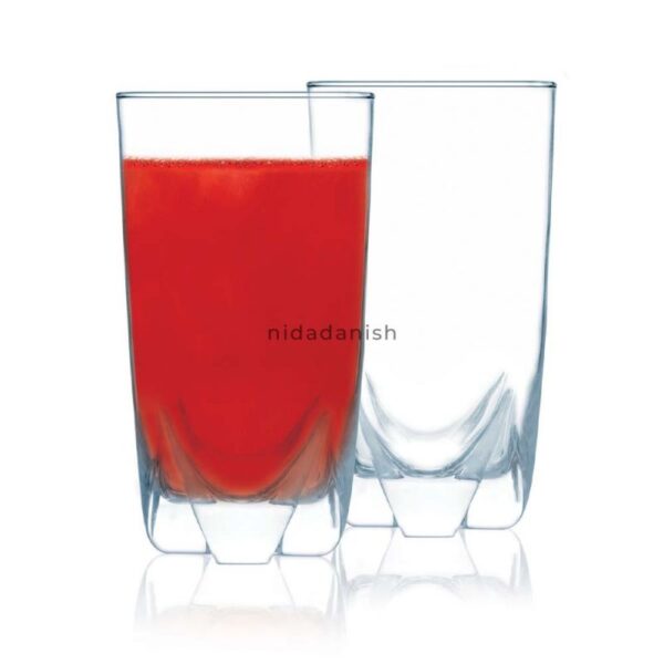 Luminarc Tumblers 6Pcs Lisbonne 33Cl N1310