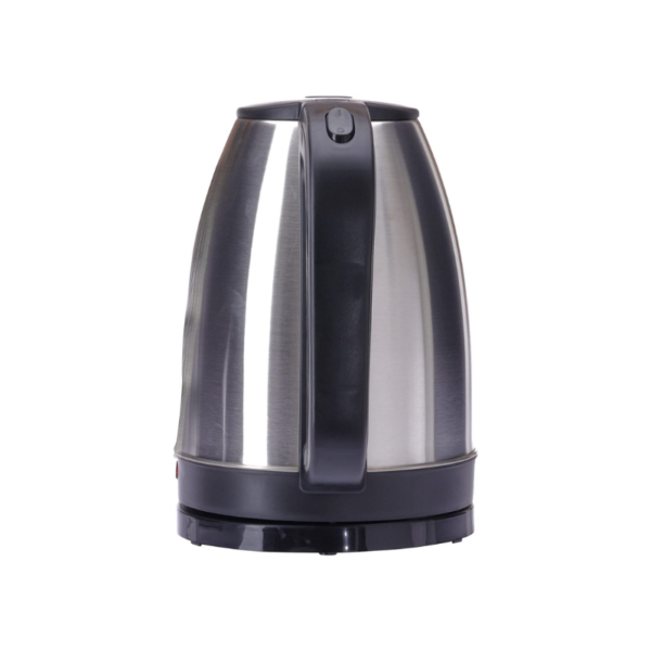 Nikai Electric Kettle 1.7L Stainless Steel 2200W With Filter And Boil Dry Protection With Auto-Shut Lid Nk420A
