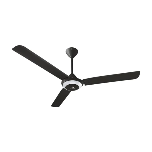Dolphin Ceiling Fan 56'' 3 Blades Me-2001Bg