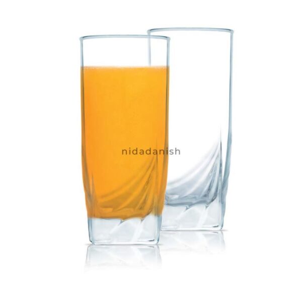 Luminarc Tumbler 6Pcs Ascot 33Cl N1308