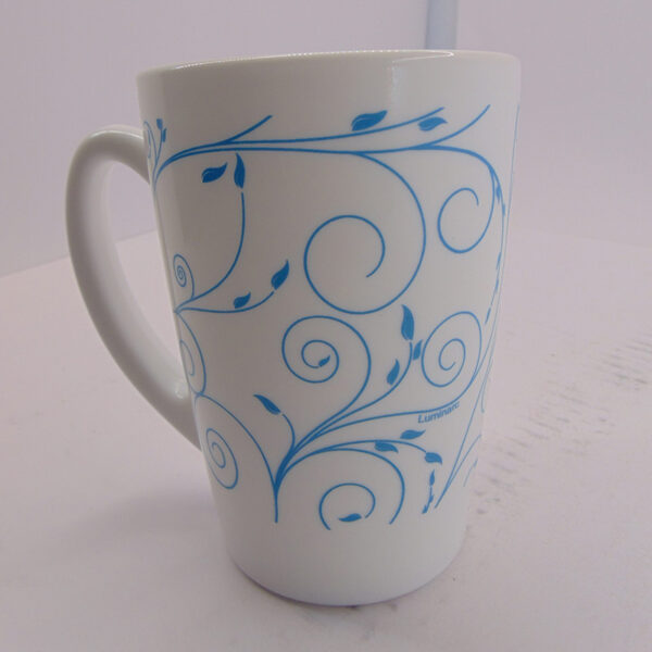 Luminarc Mug 6Pcs New Morning 32Cl Adiva Blue P2922