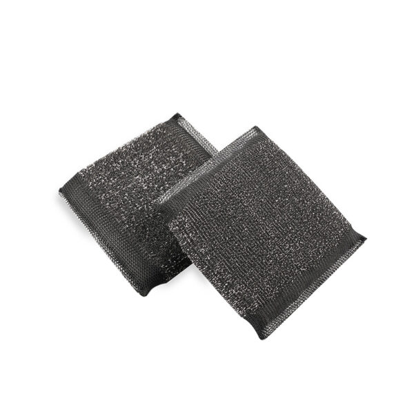 Elefan Sponge Oxo Magic Inox Sponge 2Pcs Set 11X10X45Cm Elf0X01