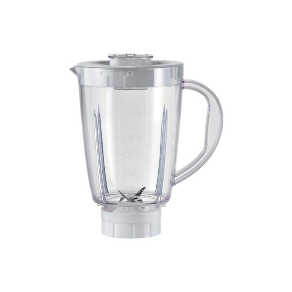 Kenwood Blender 1.5L Plastic Jar 300W With Mill &Amp; 2 Speed Pulse &Amp; Ice Crush Function Blp05.150Wh