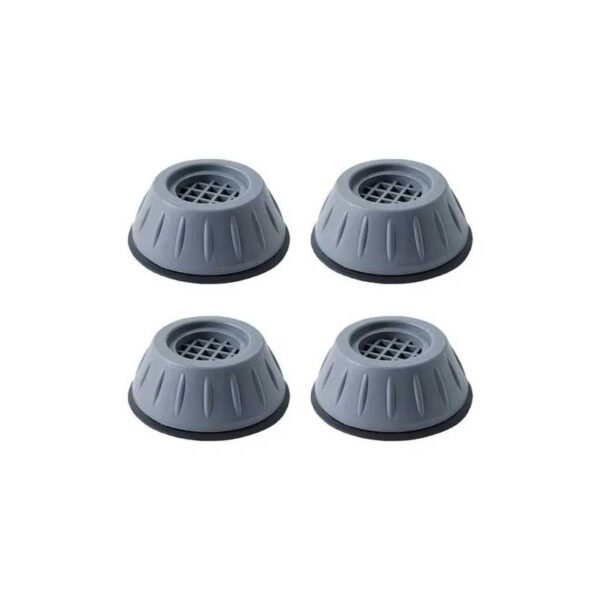 Shock Pad Anti Vibration Washing Machine Support Pads 4Pcs Set