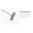 Generic Handheld Coffee/Milk Frother Portable Battery Operated AZ-9