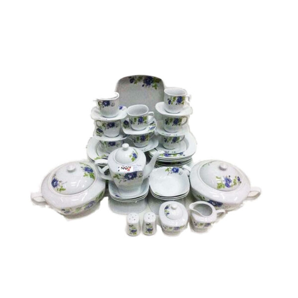 Yaspeco Dinner Set Square 60Pc 1St S0091