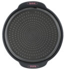 Tefal Crispy Bake Silicone Round Baking Tray 24cm J4170614