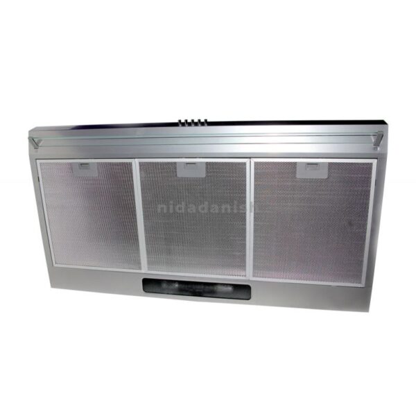 Westpoint Hood Cooker 90Cm 176W Silver Weq9517.Pms