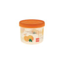 Cello Plastic Container Jar 750ml Printed (Pack of 12)