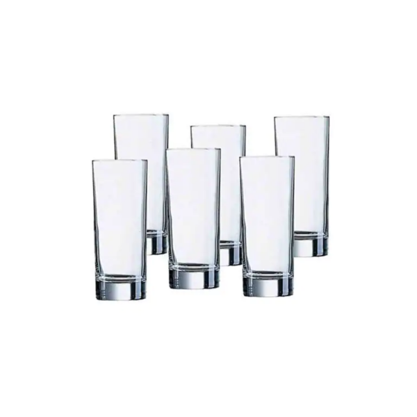 Luminarc Islande High Ball Tumbler 310Ml 6Pcs N1317