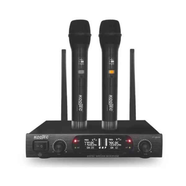 Kodtec Wireless Microphone 80 Meter Kt-8800U
