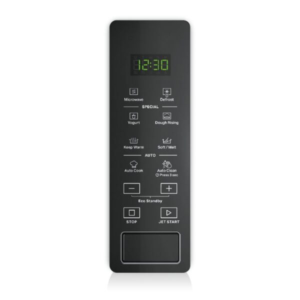 Whirlpool Microwave 20L 700W Solo Digital 18 Auto Cook Menu'S Defrost Function Auto Clean &Amp; Keep Warm Function Mwp-203