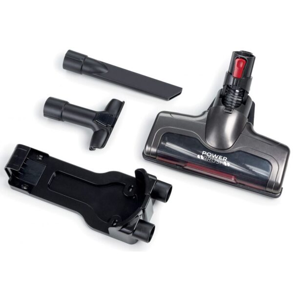 Kenwood Cordless Vacuum Cleaner 2-In-1 Upright Stick Vacuum Cleaner + Handheld Vacuum Cleaner With 22.2V Li-Ion Battery 160W Suction Power 45 Minutes Run Time For Multi Surface Svm12.000Rd
