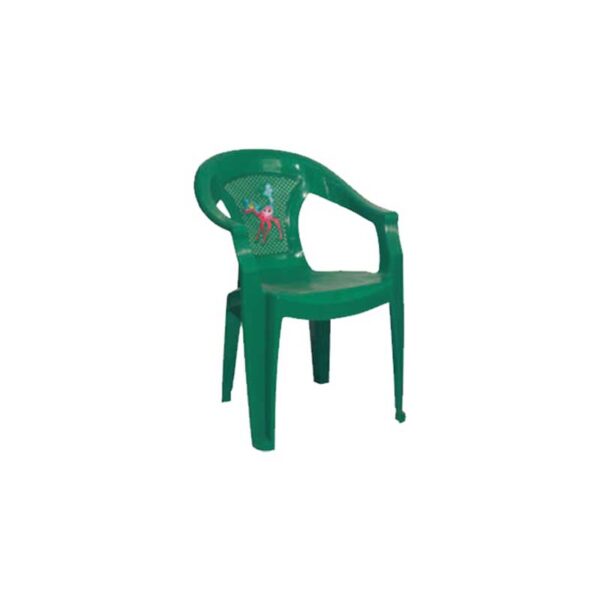 Cello Plastic Chair Nursery 420 X 470 X 585Mm