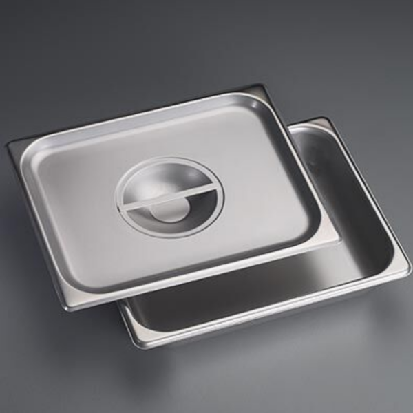 Nadstar Chaffing Dish Pan With Lid 14X10Cm 819-2 - 819-L