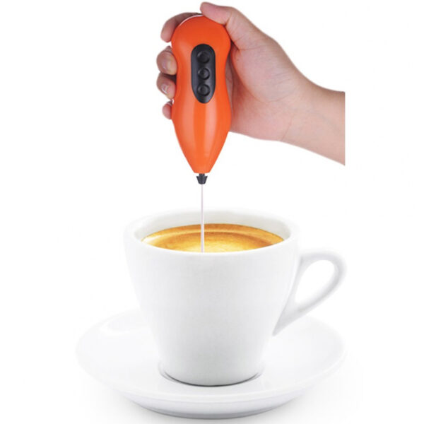 Generic Handheld Coffee/Milk Frother Portable Battery Operated Coffee Whisk Od-0528-001