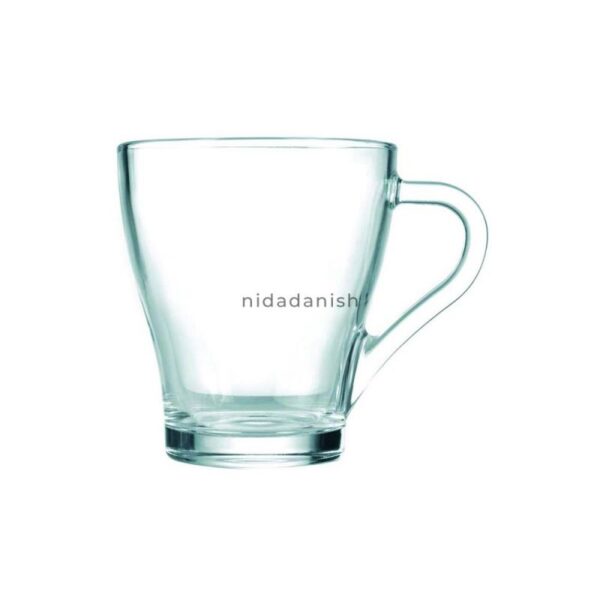 Luminarc Mug 6Pcs Makah 28Cl N3076