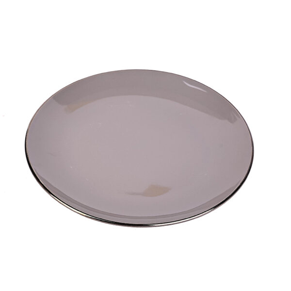 Nadstar Dinner Set 16Pcs Porcelain Mug 4Pcs  Plate 4Pcs  Bowl 4Pcs  Soup Plate 4Pcs 2023024