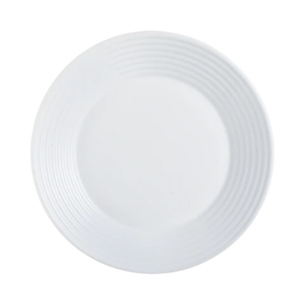 Luminarc Harena Soup Plate 23Cm 6Pcs White N5806
