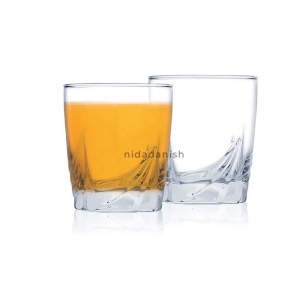Luminarc Tumbler 6Pcs Ascot 30Cl N0757