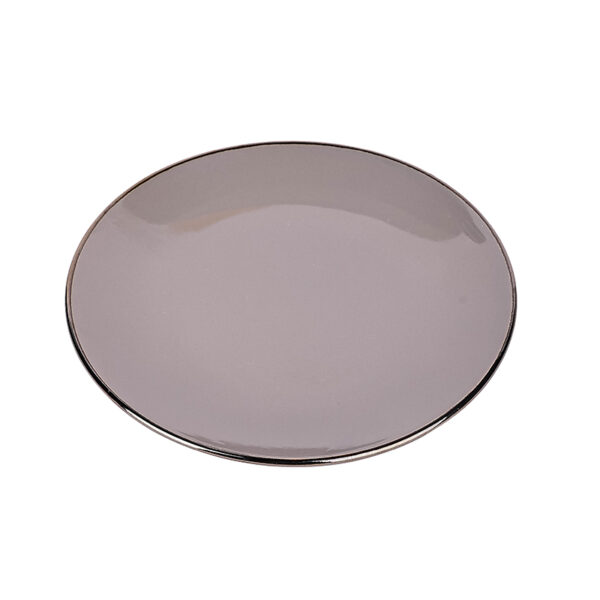 Nadstar Dinner Set 16Pcs Porcelain Mug 4Pcs  Plate 4Pcs  Bowl 4Pcs  Soup Plate 4Pcs 2023024