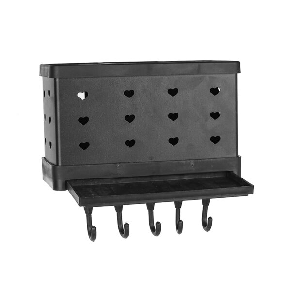 Nadstar Cutlery Set Holder Rack For Kitchen &Amp; Home Kitchen Wall Mount Hp12-200