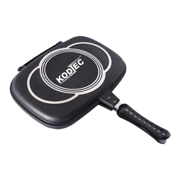 Kodtec Double Fry Pan 36Cm Kt-3602Df