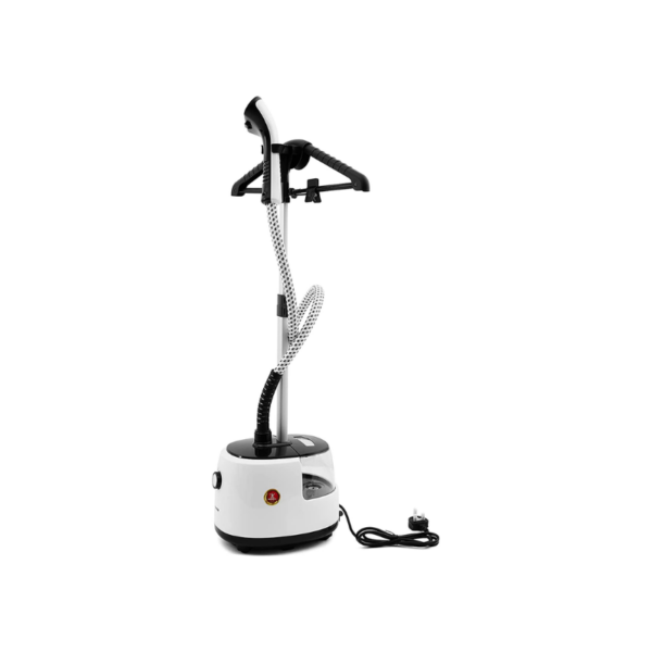 Nikai Garment Steamer 1600W 1.8L Duration Of Steam 50Min 45S Preheat 2L Water Tank Floor Standing Plastic Ngs566A