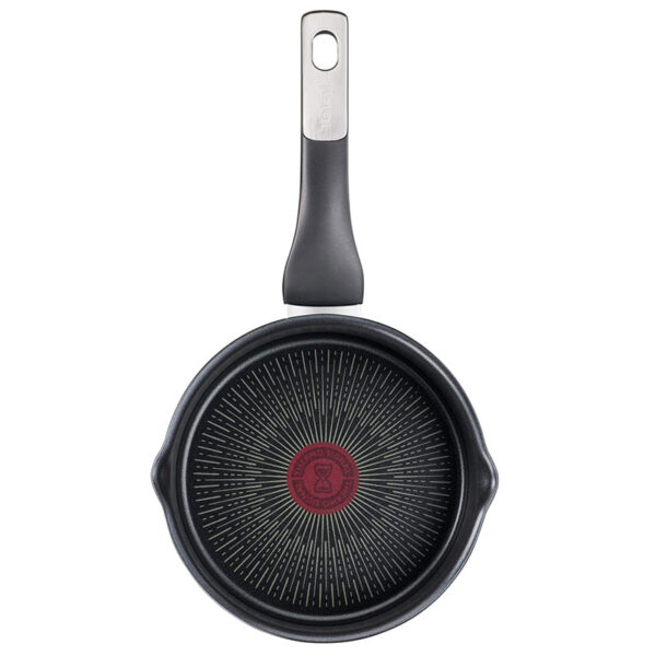 Tefal Unlimited Saucepan 20 Cm All Hobs Titanium Non Stick Anti Scratch Safe Non Stick G6 Unlimited Round Saucepan With Pouring Edge Pan Cast Aluminum G2553002