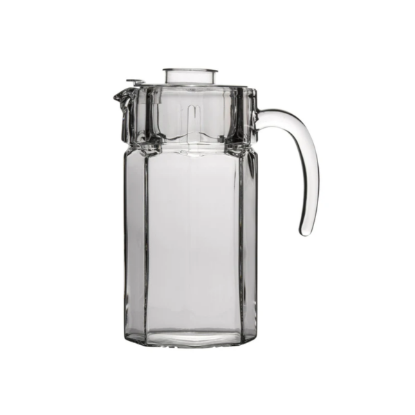 Luminarc Octime Jug 1.6L With Lid N1104