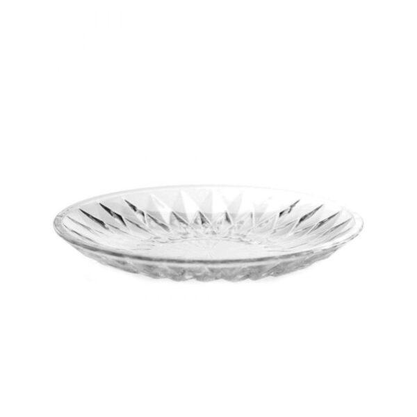 Ocean Saucer 6Pcs Diamond 6&Quot; For Coffee Cups 1P00171L