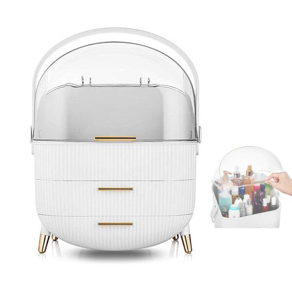 Urve Organizer Cosmetic L37Cm X W25Cm Ur3396