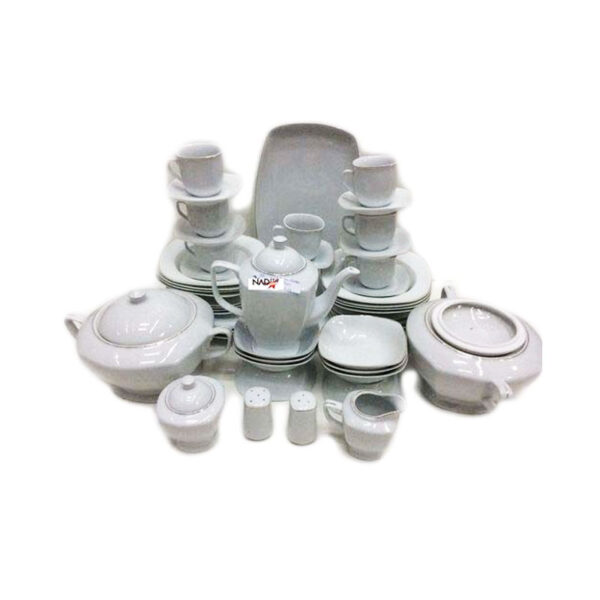 Yaspeco Dinner Set Square 60Pc 1St Gk