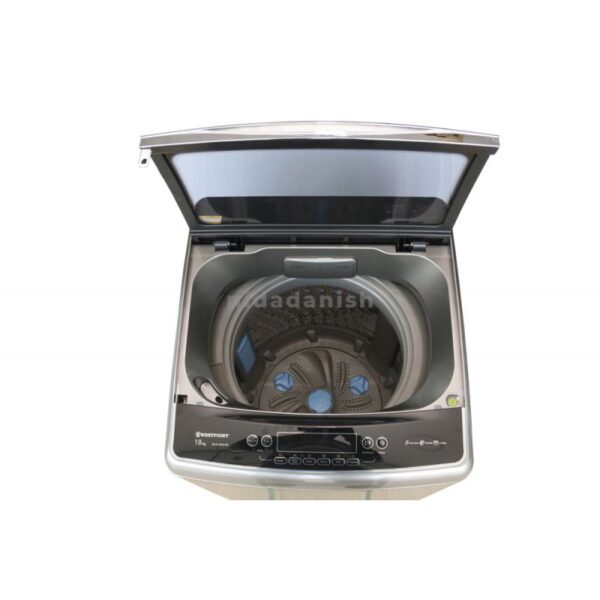 Westpoint Washing Machine 18Kg Automatic Top Load Wls-1819.Ps