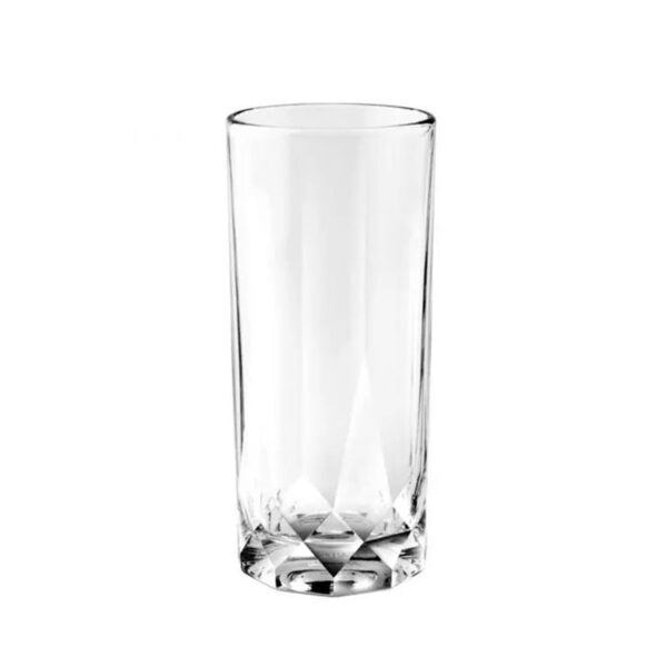 Ocean Glass 4Pcs Connexion Long Drink 215Ml Classic Tumbler Fancy 3P0280904G0001