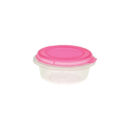 Cello Plastic Container Round 8 (Pack of 12)