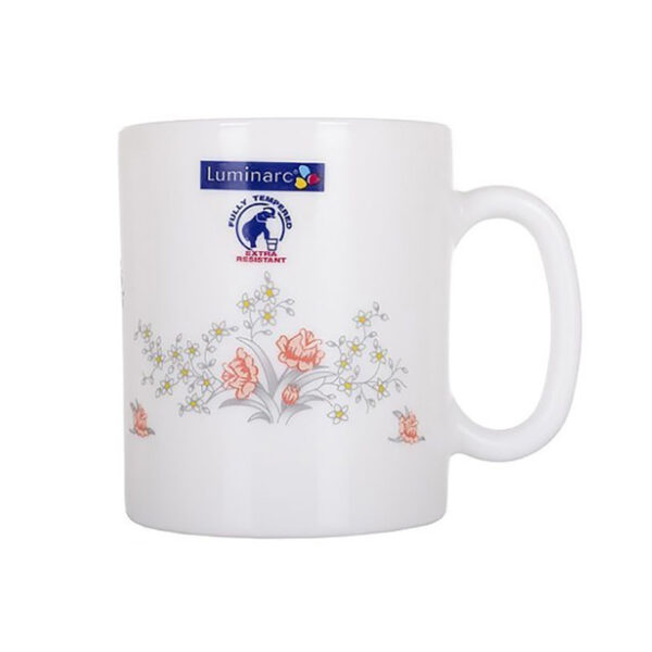 Luminarc Mug 6Pcs Elizabeth Essence 32Cl N1239