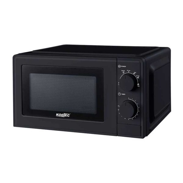 Kodtec Microwave 20L 700W Solo Manual 6 Power Levels Kt-3920Mw-Mn